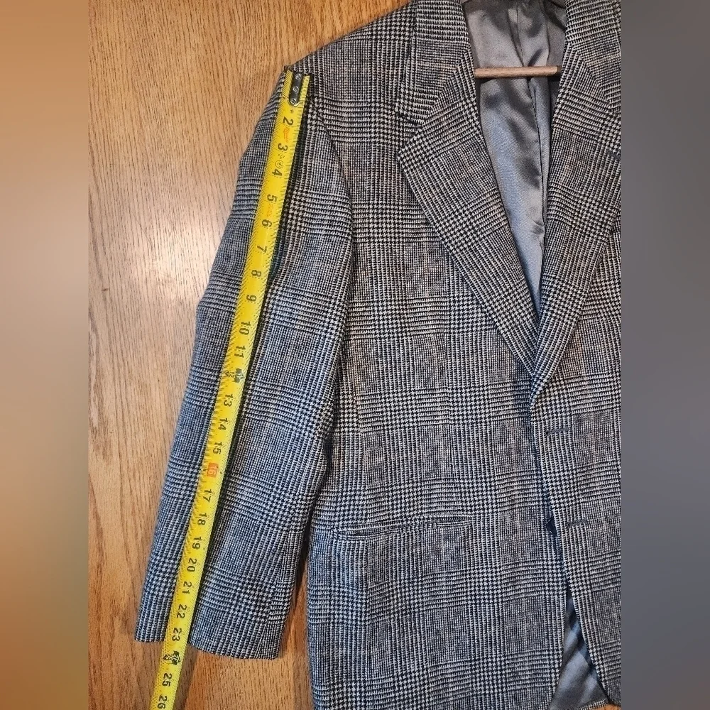 Lord & Taylor Camel Hair Suit Jacket Vintage